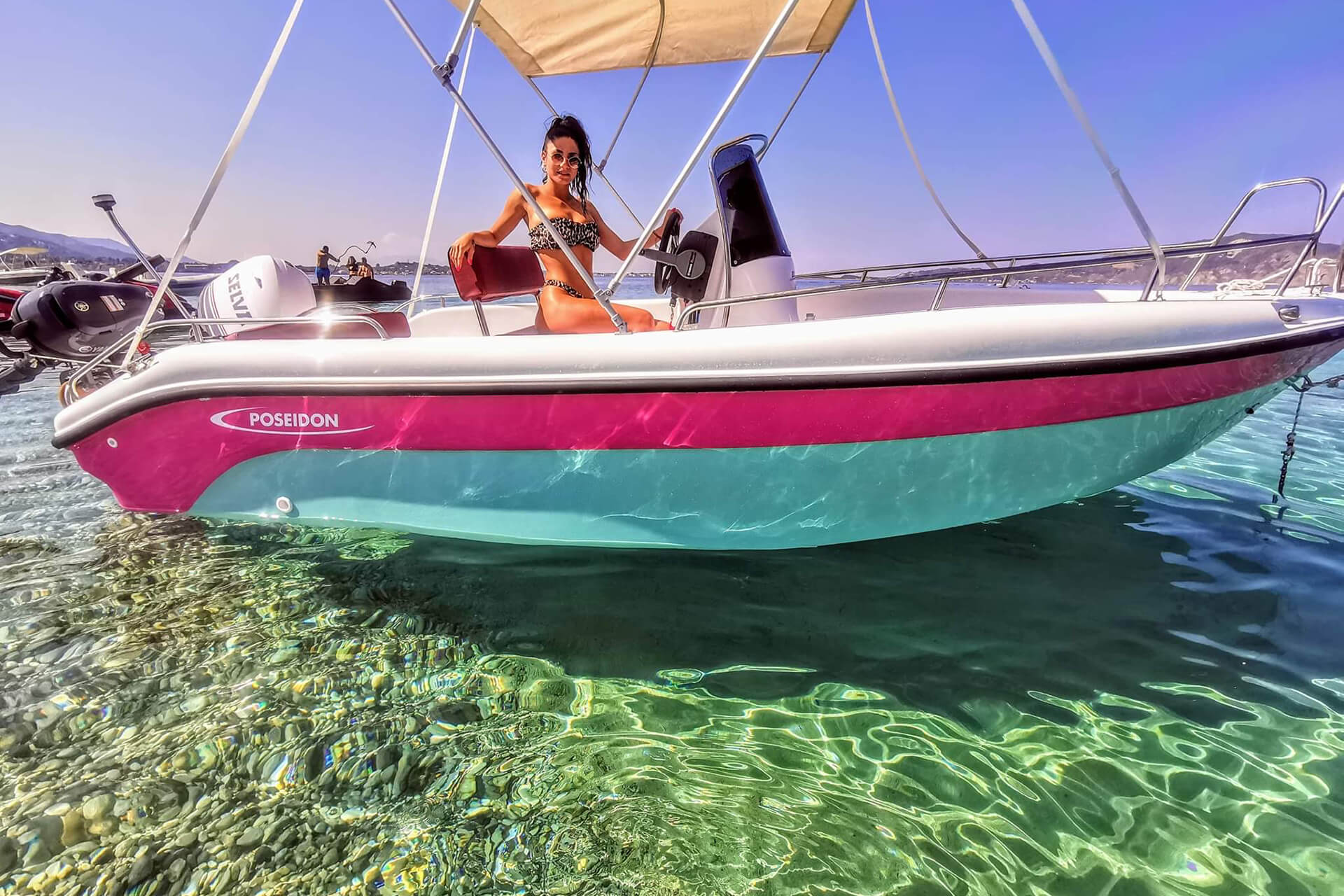 Βoat Rentals & Private Cruises on Zakynthos We help you design an