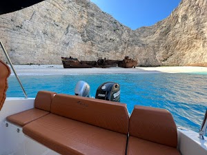 Zakynthos Boat Rentals (Mistral Rentals) Zakynthos Boat Rentals (Mistral Rentals)
